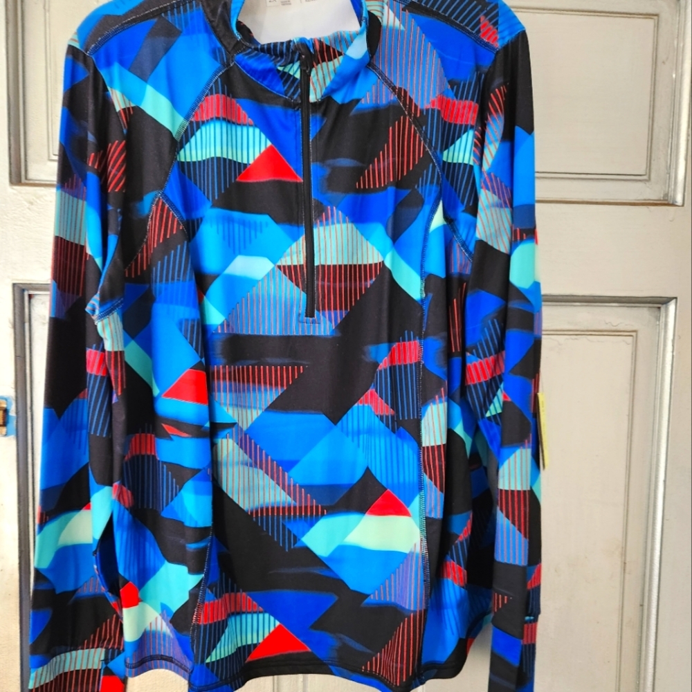 "NEW" plus size 2 pcs track suit
